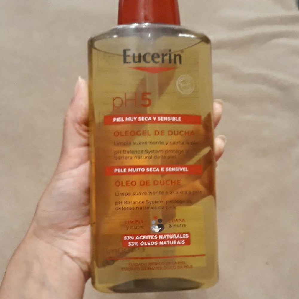 Eucerin pH5 Shower Oil